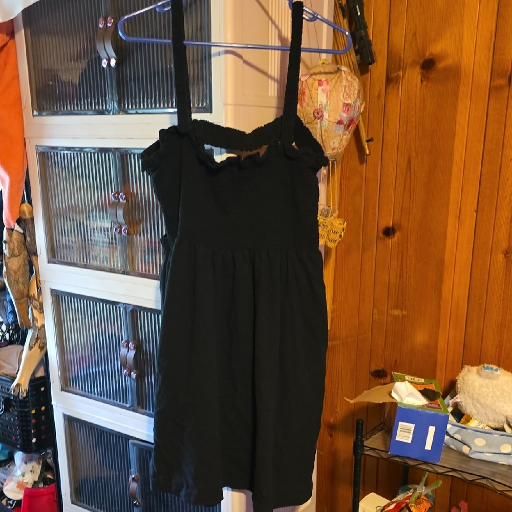 Stylish Black Dress